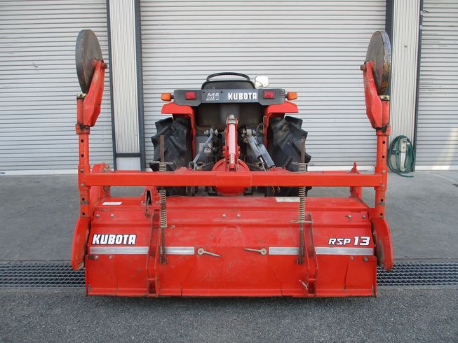 トラクター A-17 写真11