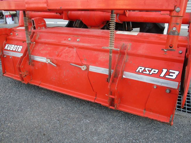 トラクター A-17 写真12