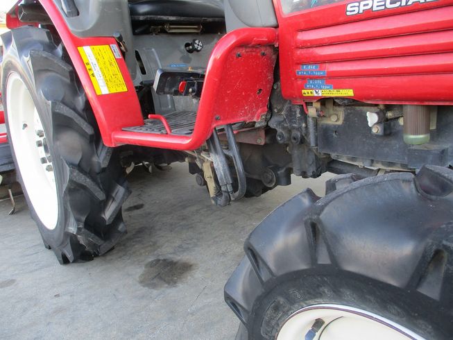 トラクター AF220S 写真４