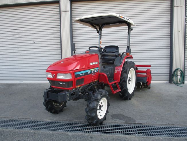 トラクター AF220S 写真２