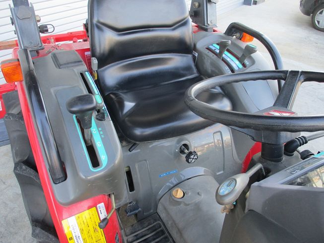 トラクター AF220S 写真７