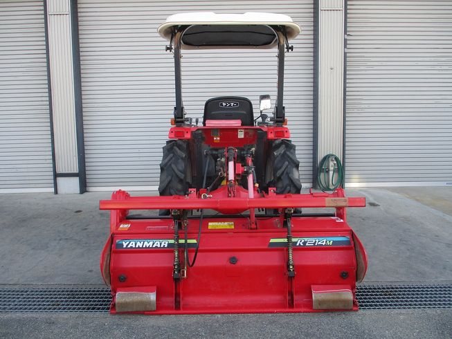 トラクター AF220S 写真11