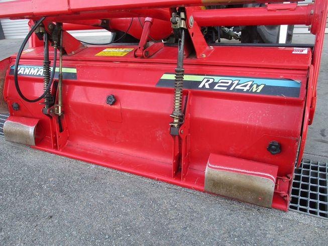 トラクター AF220S 写真12