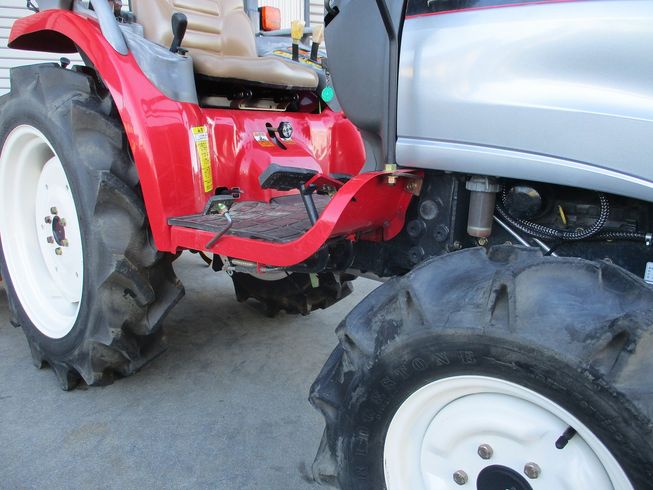 トラクター EF118 写真９