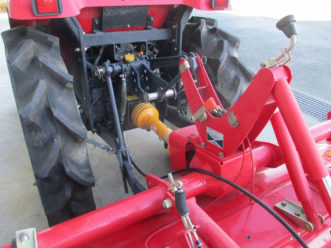 トラクター EF118 写真10