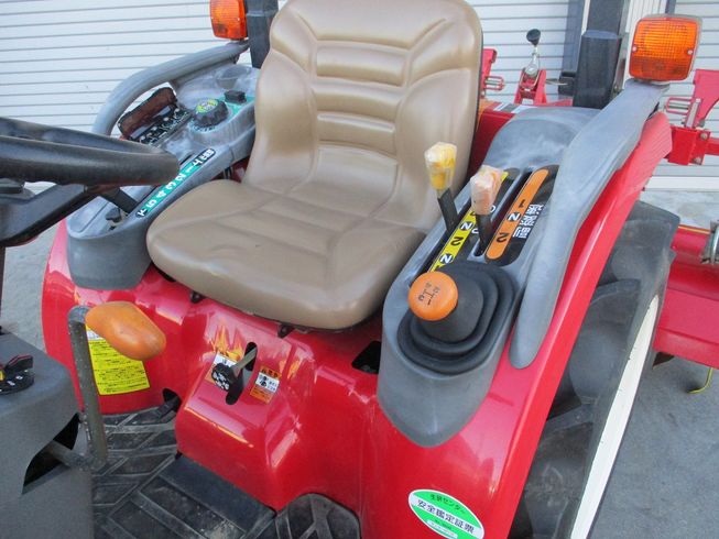 トラクター EF118 写真４