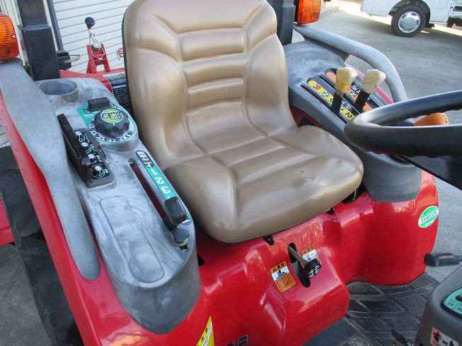 トラクター EF118 写真５