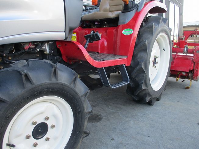 トラクター EF118 写真７