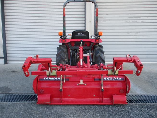 トラクター EF118 写真12