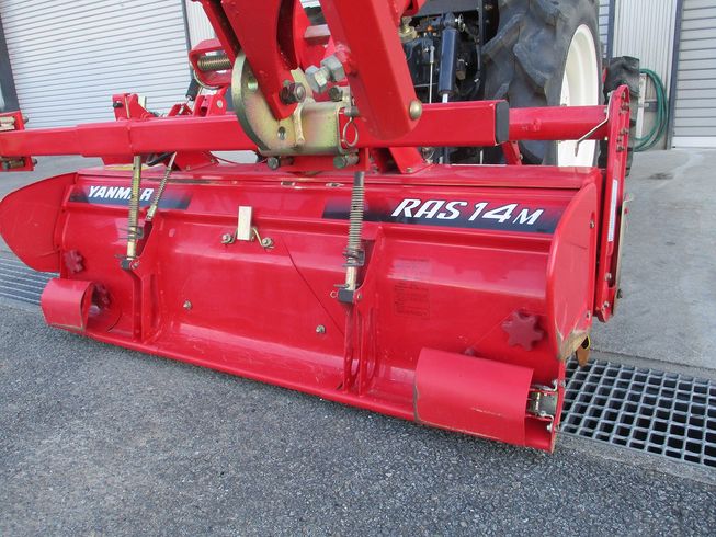 トラクター EF118 写真８