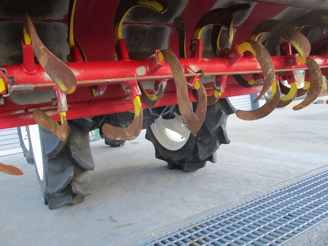 トラクター EF118 写真11