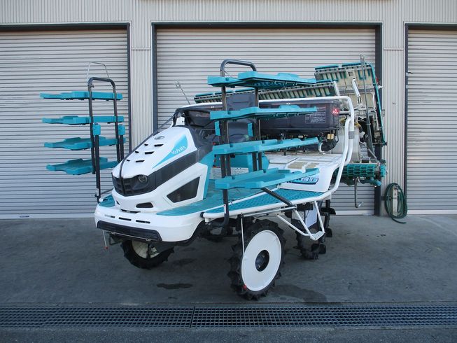 田植機 EP8D 写真２