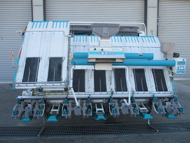 田植機 EP8D 写真10