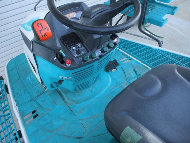 田植機 EP8D 写真８