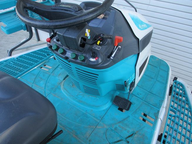 田植機 EP8D 写真９