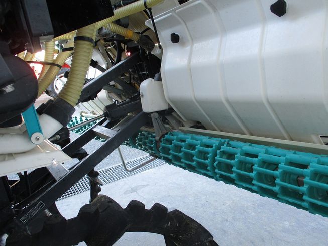 田植機 EP8D 写真７