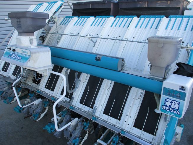 田植機 EP8D 写真11