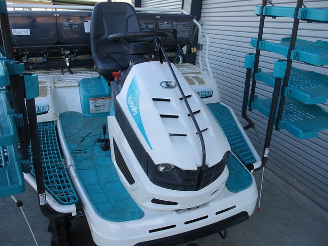 田植機 EP8D 写真５