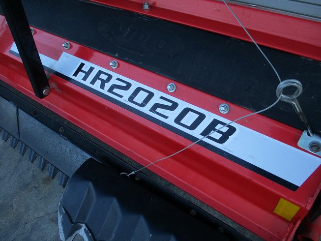 ハロー HR2020B 写真３