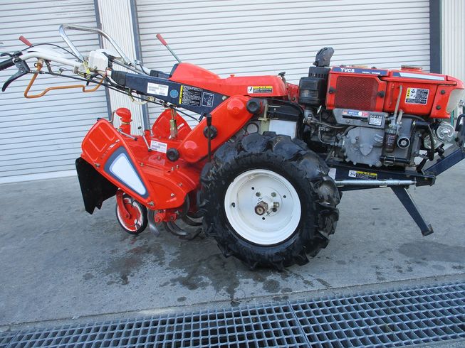 耕運機 KRA75 写真４