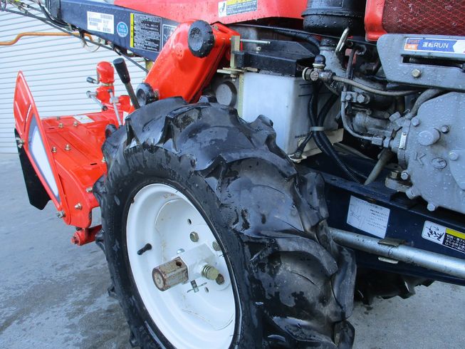 耕運機 KRA75 写真３