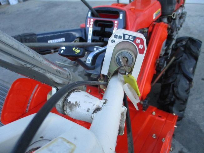 耕運機 KRA75 写真６