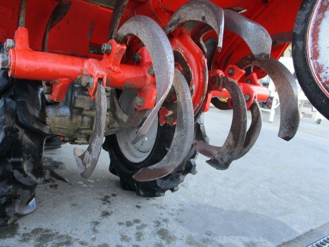 耕運機 KRA75 写真７