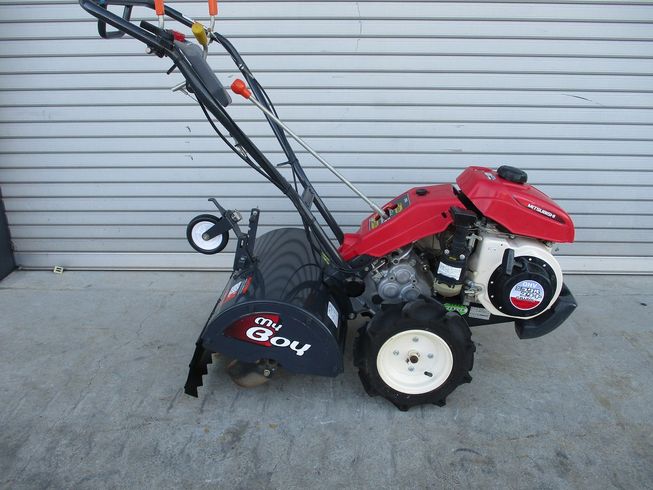 管理機 MMR68 写真２