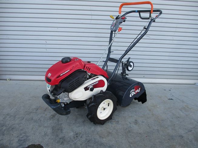 管理機 MMR68 写真３