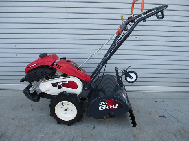 管理機 MMR68 写真４