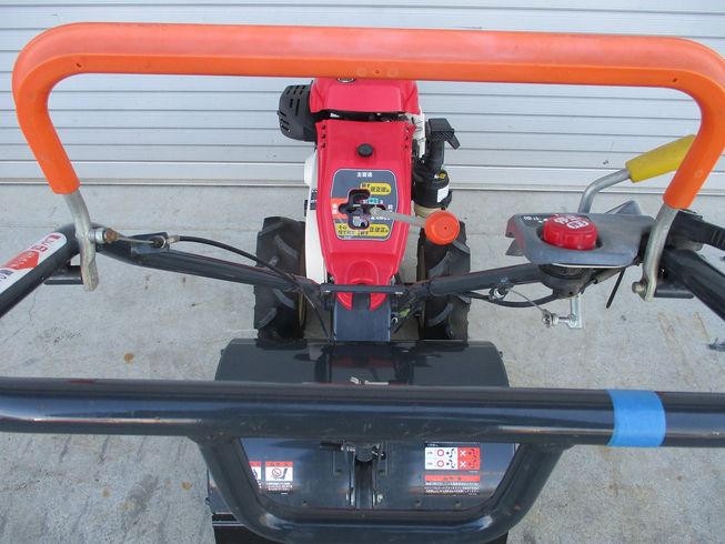 管理機 MMR68 写真５