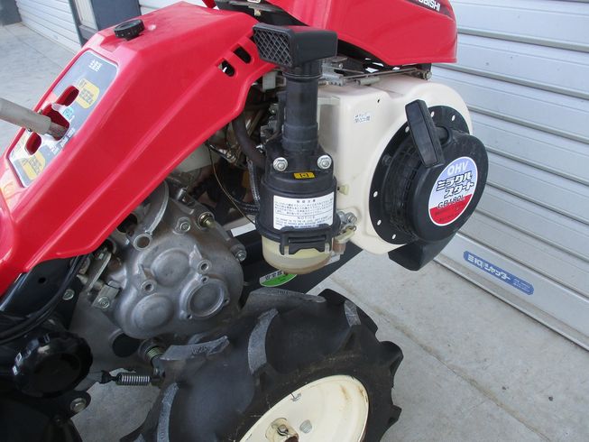 管理機 MMR68 写真８