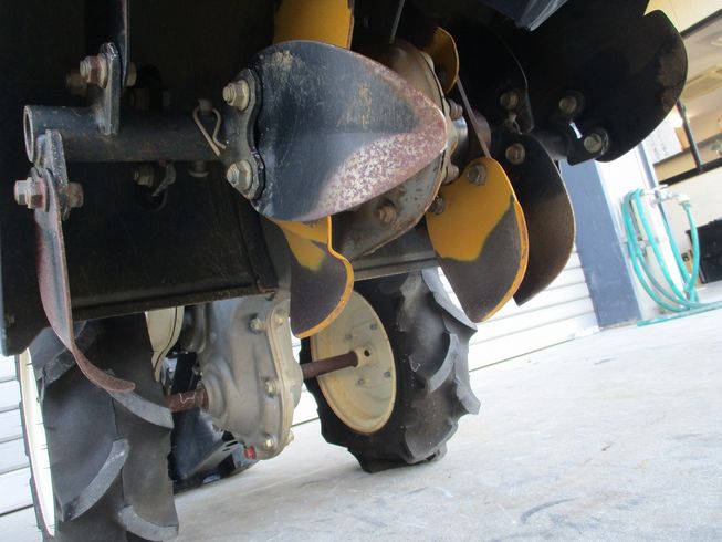 管理機 MMR68 写真６