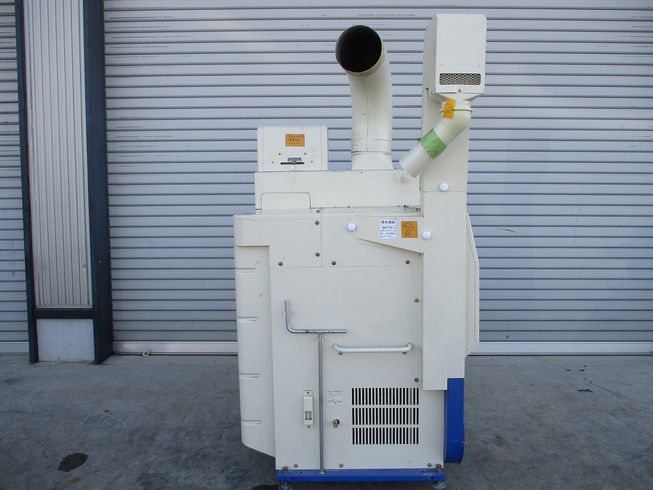 籾摺機 NPS350DTM 写真２