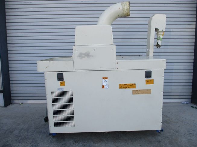 籾摺機 NPS350DTM 写真３