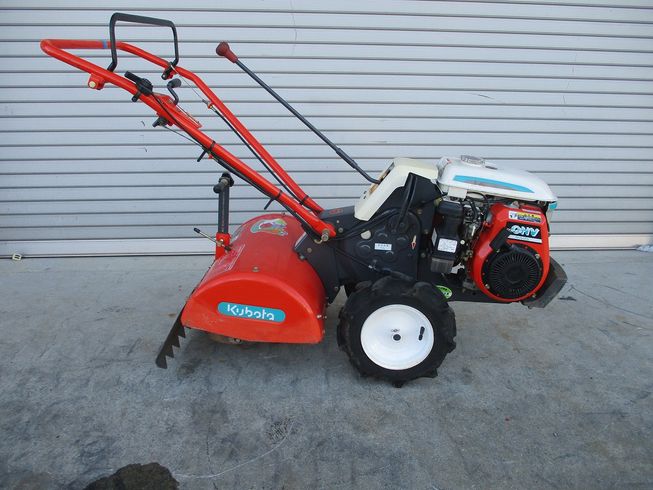 管理機 TR60 写真２