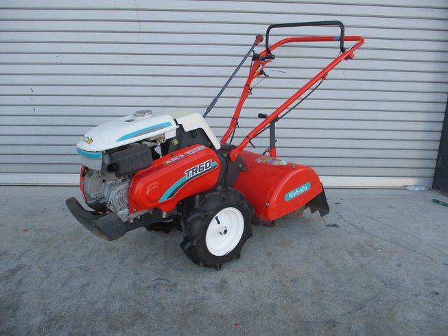 管理機 TR60 写真３