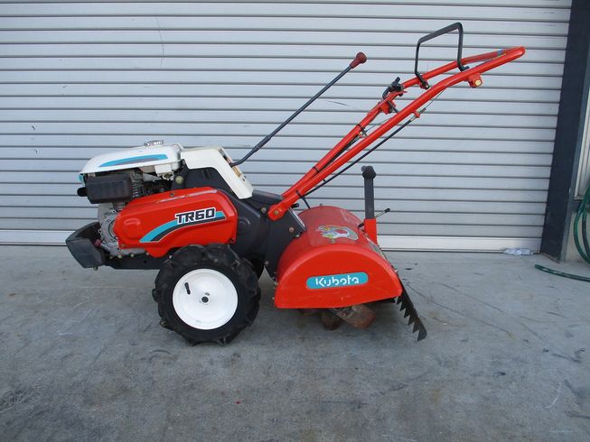 管理機 TR60 写真４