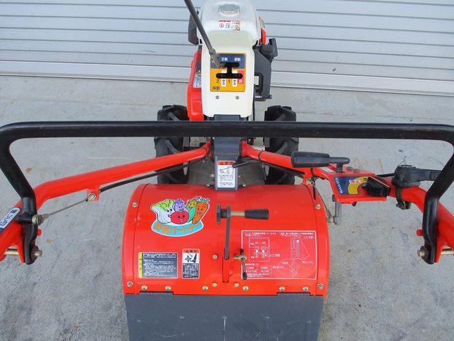 管理機 TR60 写真５