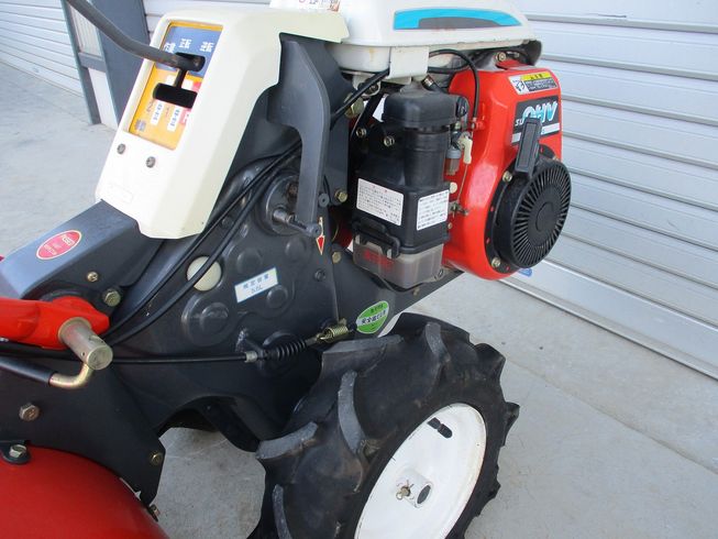 管理機 TR60 写真８