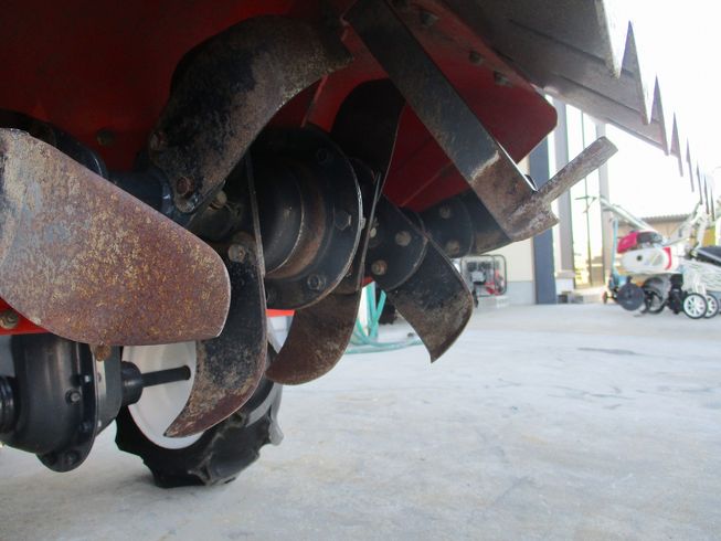 管理機 TR60 写真６