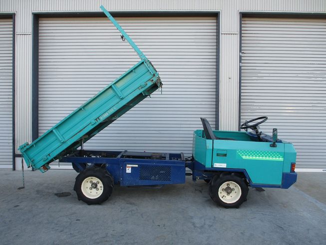 運搬機 ELL801 写真２