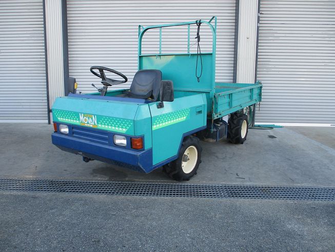 運搬機 ELL801 写真６