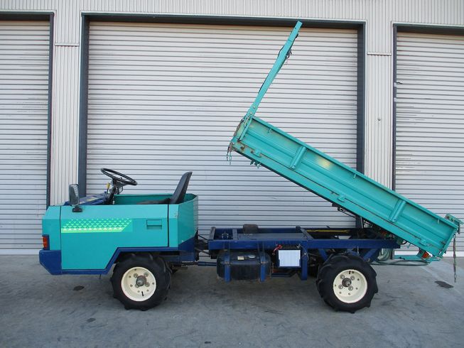 運搬機 ELL801 写真３