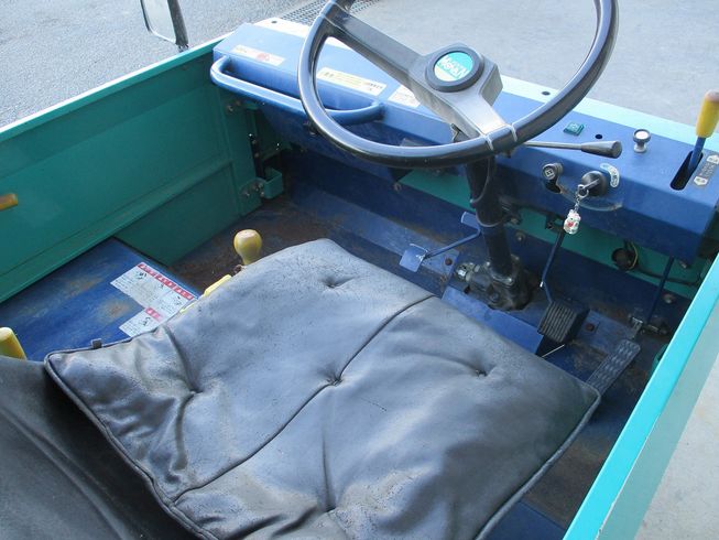 運搬機 ELL801 写真５