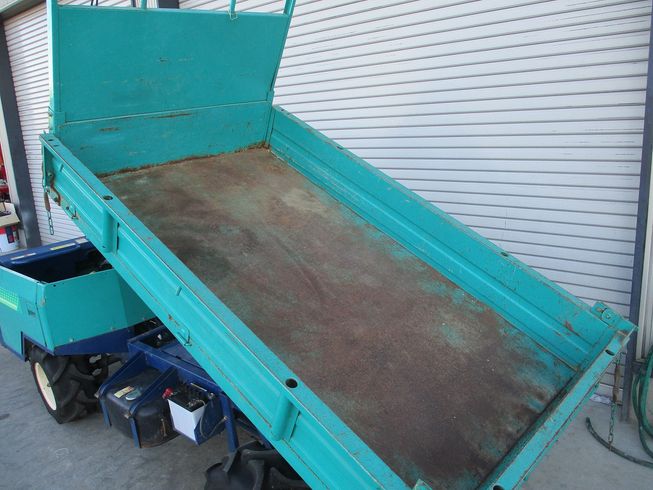 運搬機 ELL801 写真７