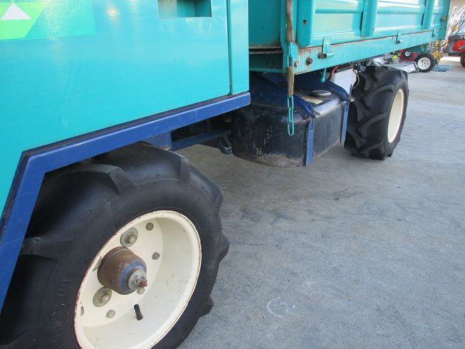 運搬機 ELL801 写真９