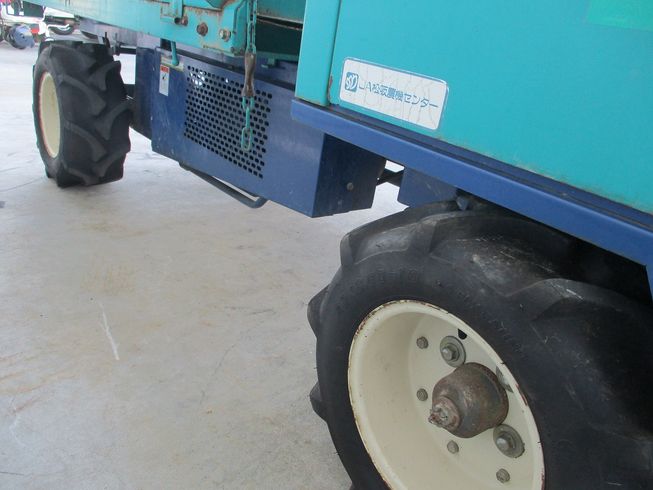 運搬機 ELL801 写真８