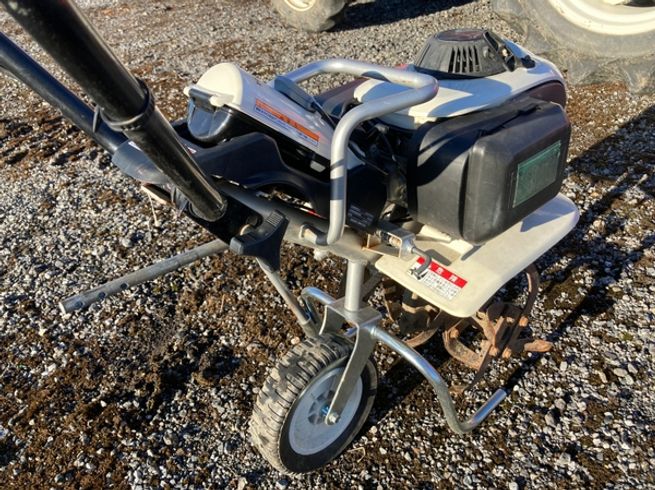 耕運機 FV200 写真４