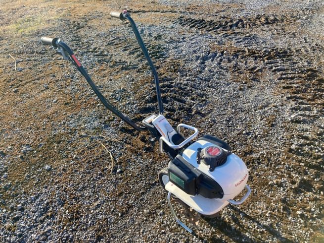 耕運機 FV200 写真２